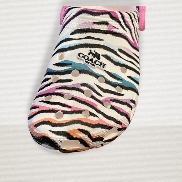 Accessories - Coach‎ Logo Crocs Charm - Buy 3 of More Get 50% OFF